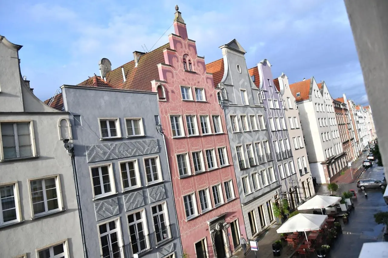 Apartament Kondor Shekspir Gdańsk
