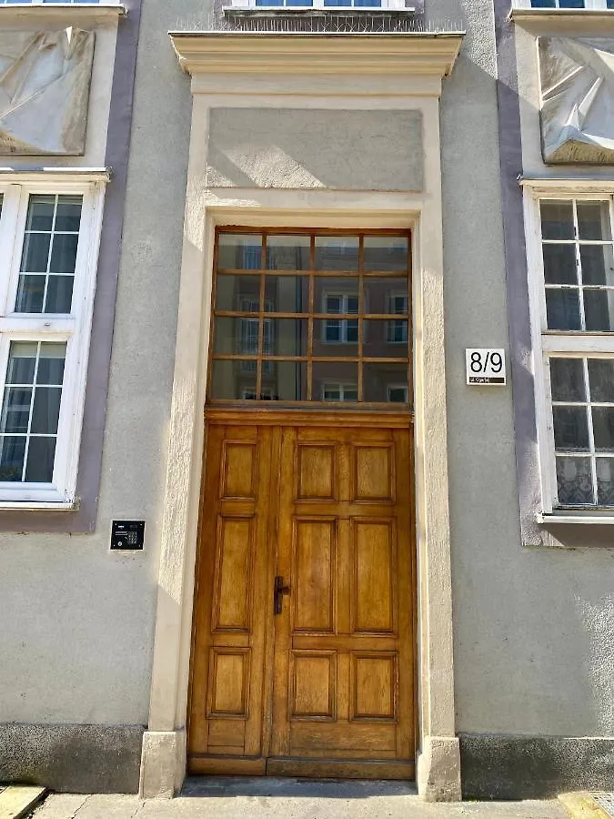 Apartament Kondor Shekspir Gdańsk