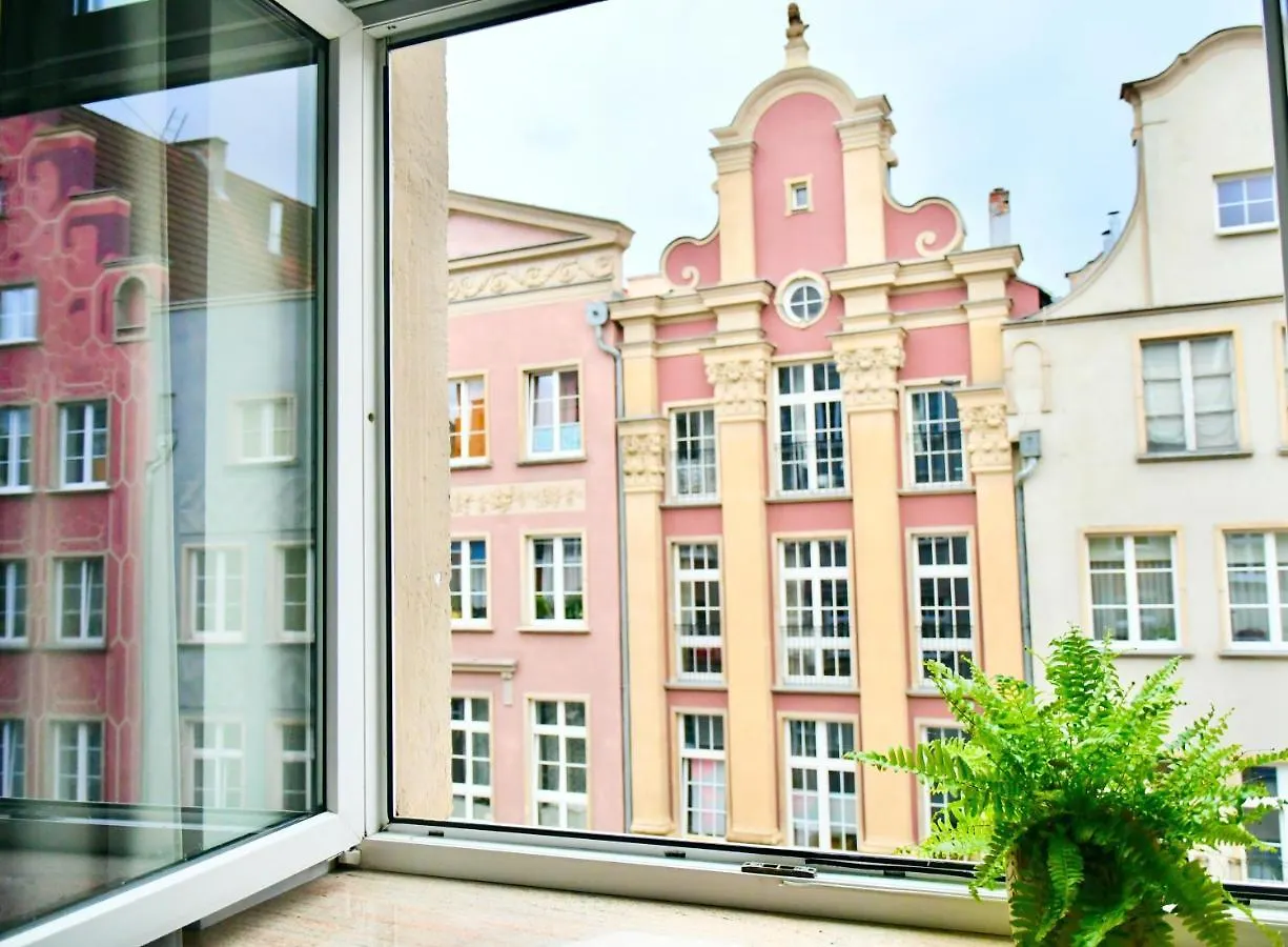 Apartament Kondor Shekspir Gdańsk Polska