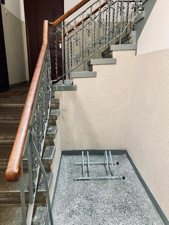 Apartament Kondor Shekspir Gdańsk