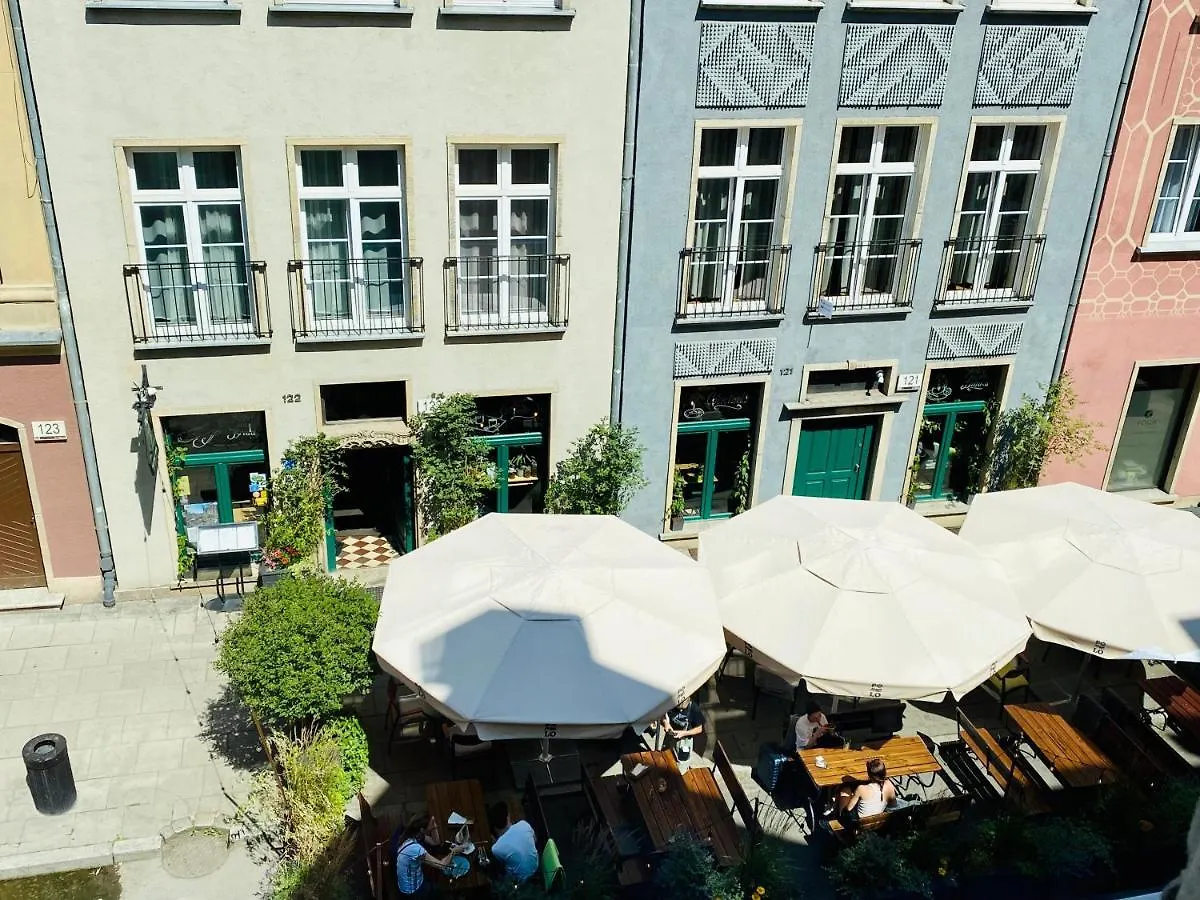 Apartament Kondor Shekspir Gdańsk
