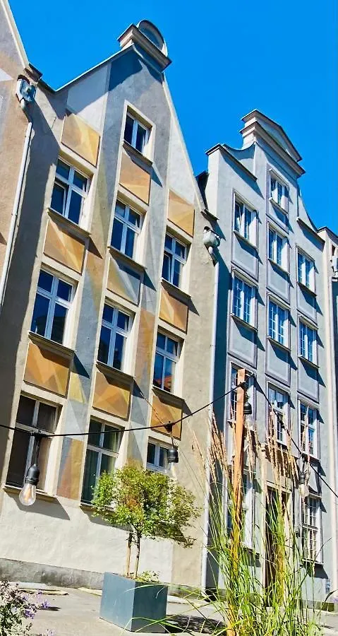 Apartament Kondor Shekspir Gdańsk 0*,  Polska