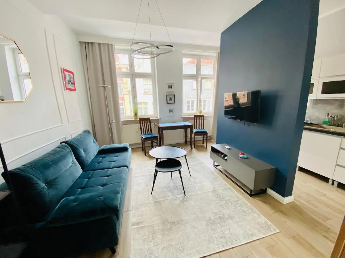 Apartament Kondor Shekspir Gdańsk 0*,