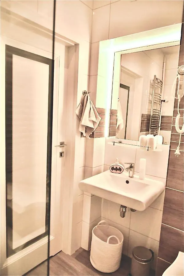 Apartament Kondor Shekspir Gdańsk