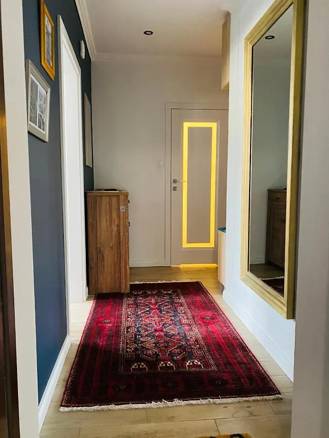Apartament Kondor Shekspir Gdańsk Polska