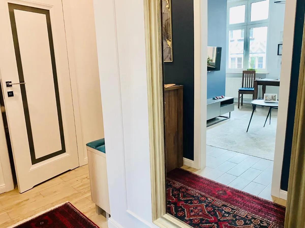 Apartament Kondor Shekspir Gdańsk Polska
