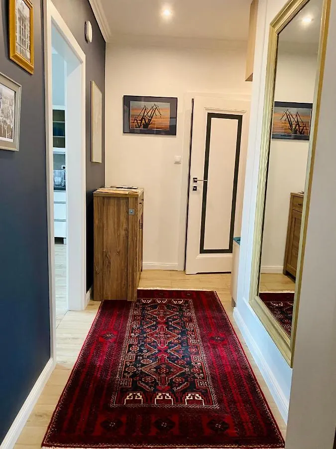 Apartament Kondor Shekspir Gdańsk