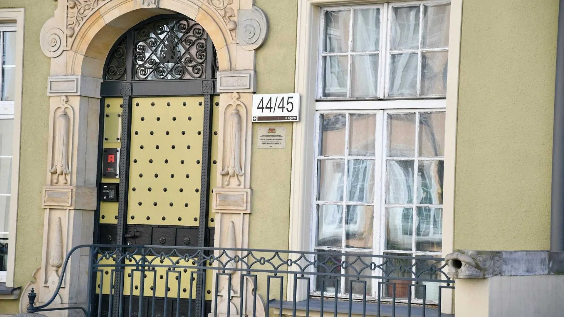 Apartament Kondor Shekspir Gdańsk Polska