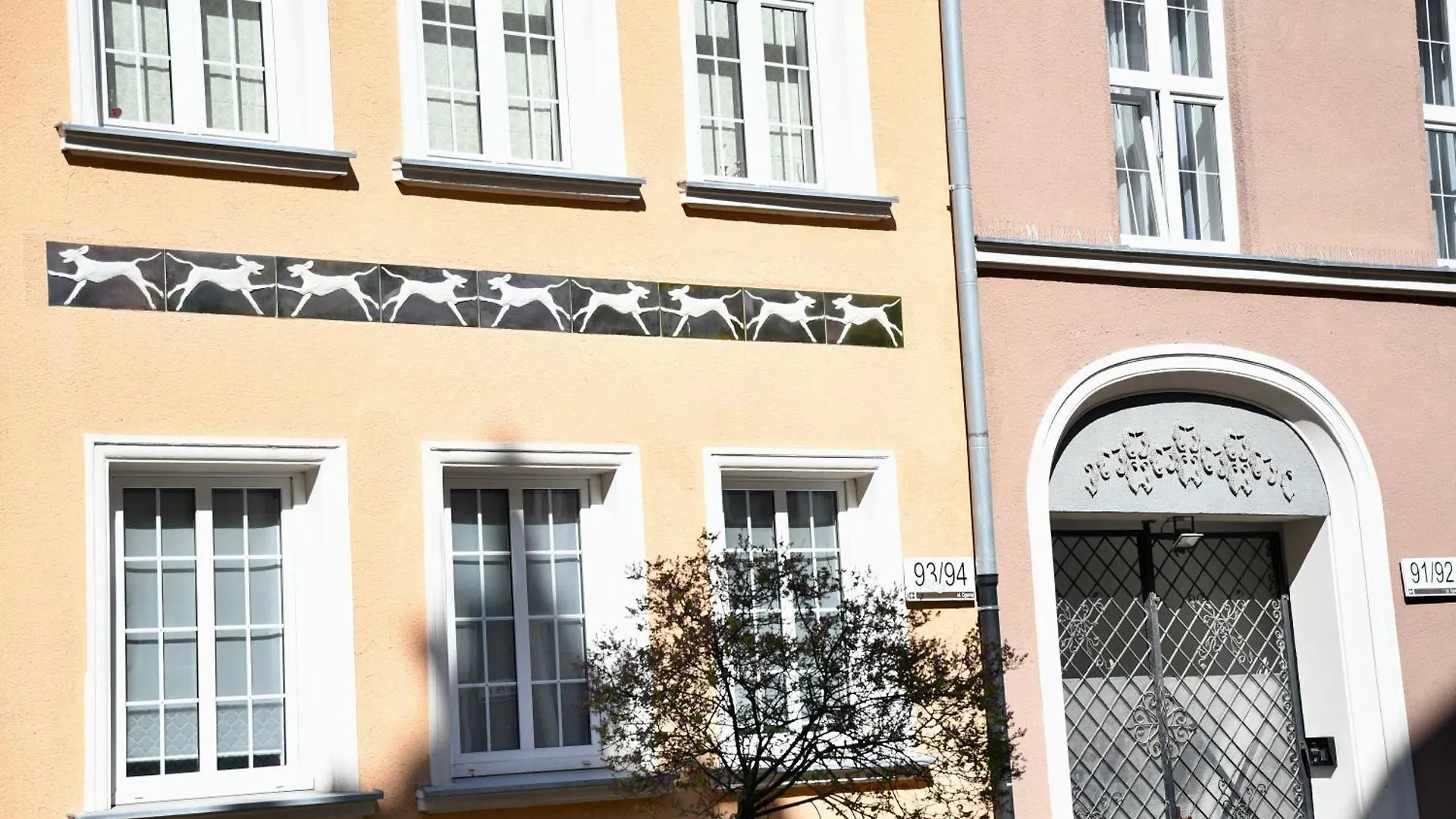 Apartament Kondor Shekspir Gdańsk