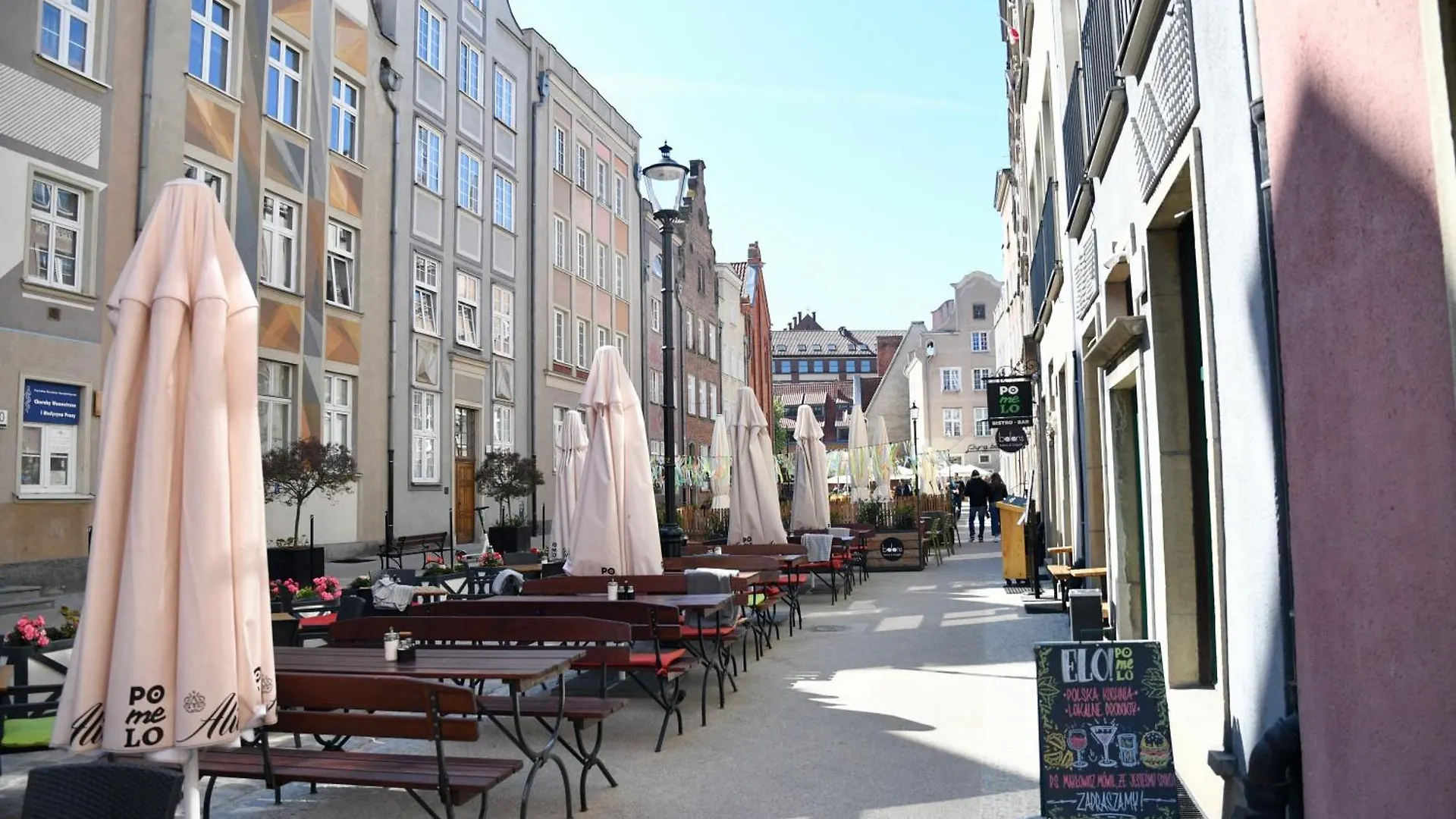 Apartament Kondor Shekspir Gdańsk 0*,