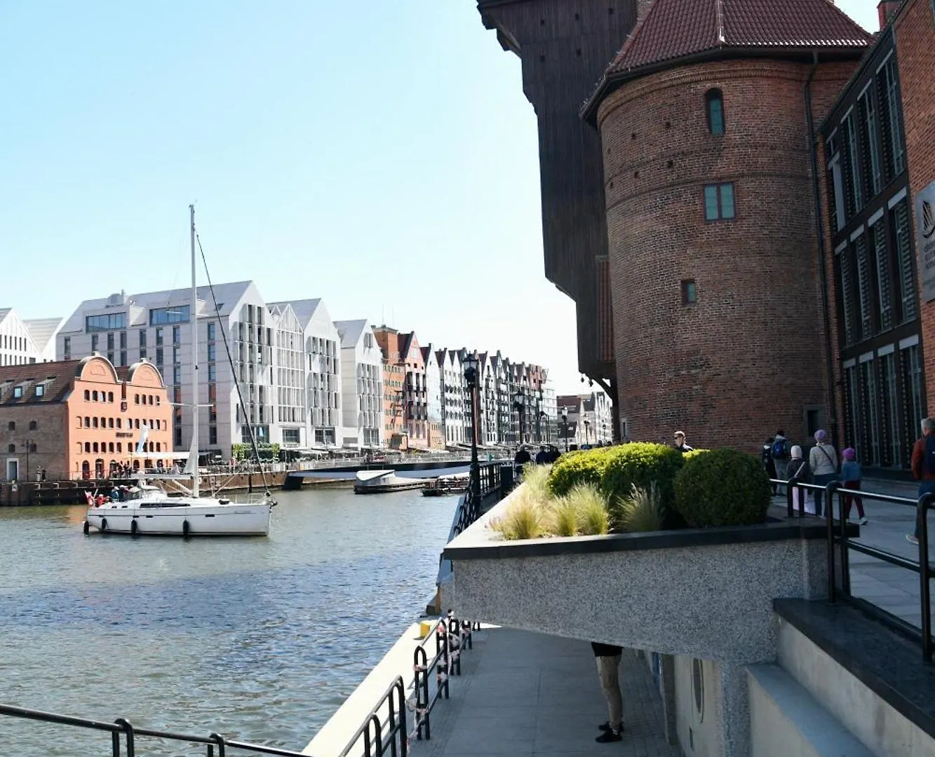 Apartament Kondor Shekspir Gdańsk