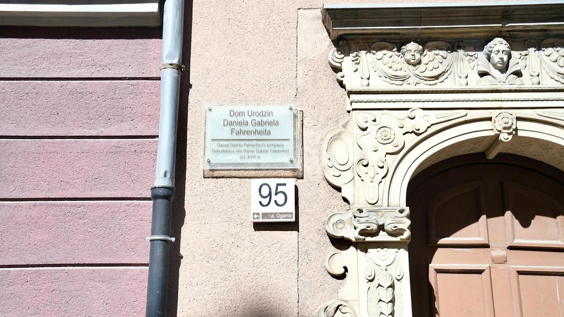 Apartament Kondor Shekspir Gdańsk