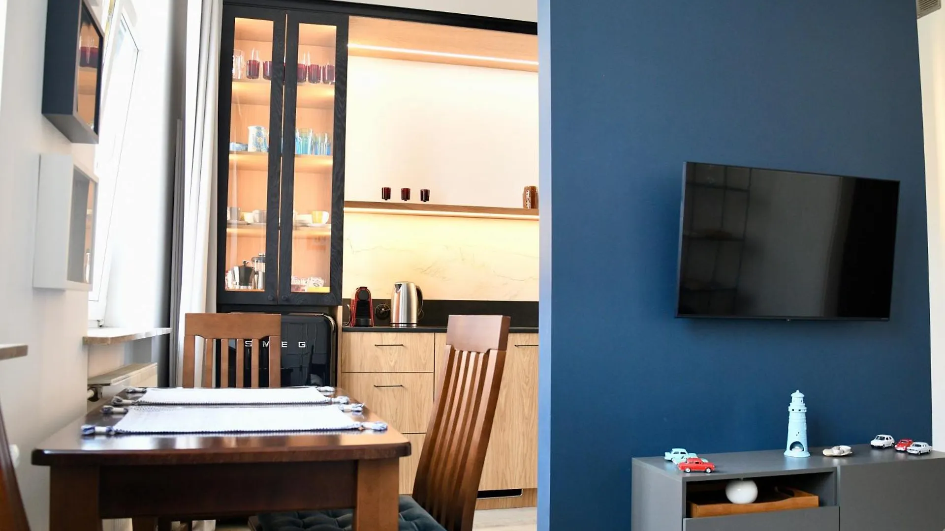 Apartament Kondor Shekspir Gdańsk Polska