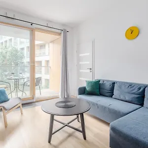  Apartament Kolejowa Polska