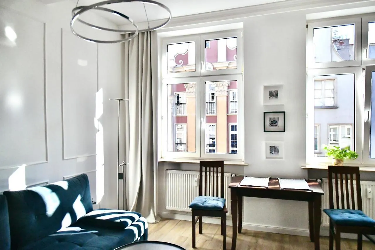 Apartament Kondor Shekspir Gdańsk