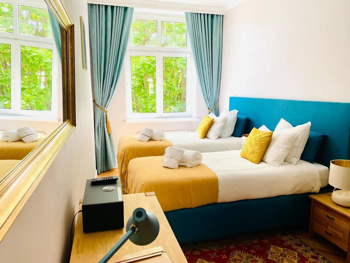 Apartament Kondor Shekspir Gdańsk 0*,