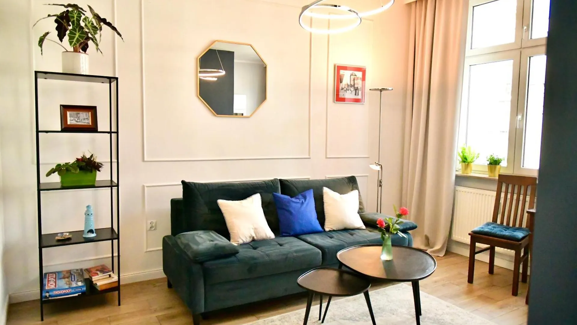 Apartament Kondor Shekspir Gdańsk Polen