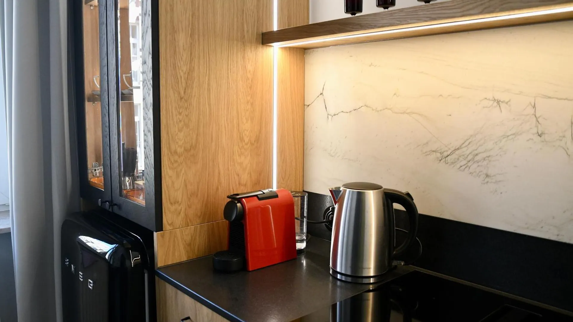 Lägenhet Apartament Kondor Shekspir Gdańsk